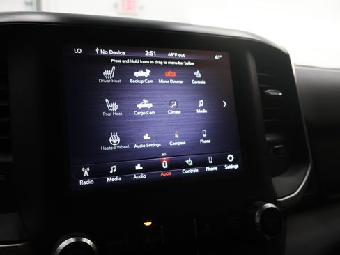Used 2020 RAM 2500 Big Horn w/ Level 2 Equipment Group AWD/4WD image 50