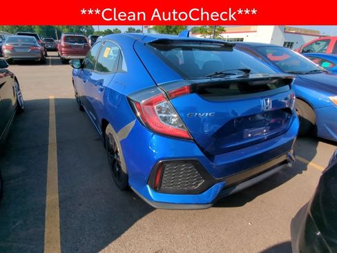 Used 2017 Honda Civic EX image 4