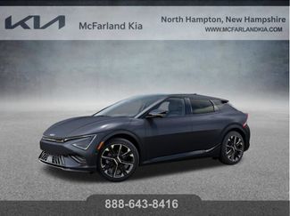 New 2026 Kia EV6 GT-Line AWD/4WD video 3