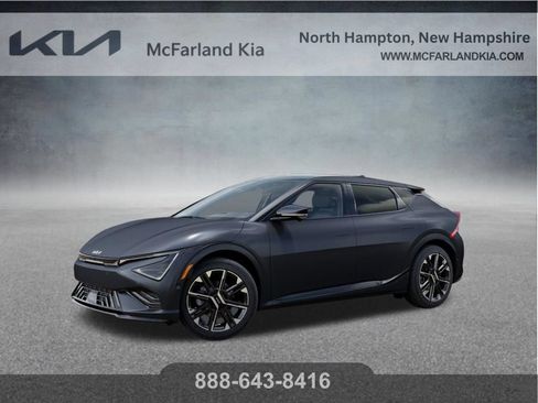 New 2026 Kia EV6 GT-Line AWD/4WD image 3