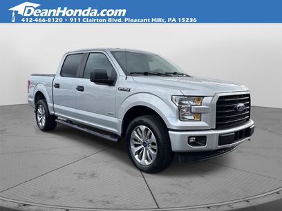 Used 2017 Ford F150 XL w/ Equipment Group 101A Mid