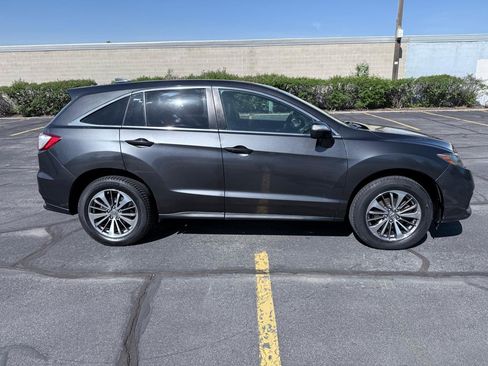 Used 2016 Acura RDX AWD w/ Advance Package image 7