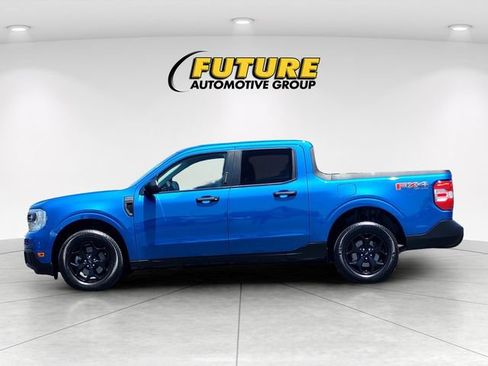 Certified 2022 Ford Maverick XLT w/ Equipment Group 300A Standard AWD/4WD image 7