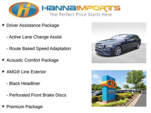 Used 2020 Mercedes-Benz E 450 4MATIC Wagon image 15