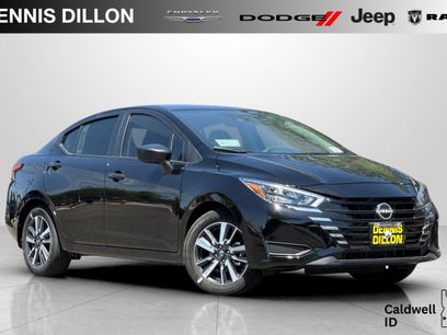 Used 2025 Nissan Versa S w/ S Plus Package