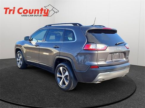 Used 2022 Jeep Cherokee Limited image 5
