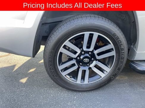 Used 2021 Toyota 4Runner Limited RWD image 9