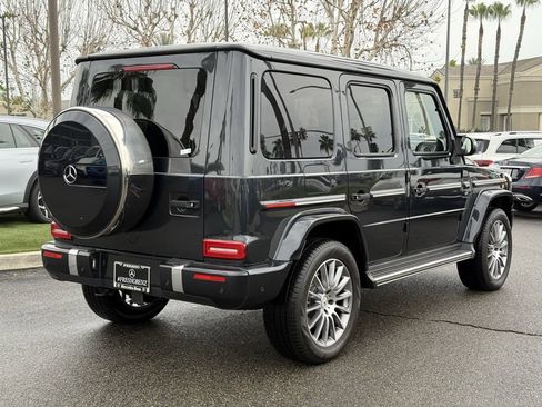 Certified 2024 Mercedes-Benz G 550 image 10
