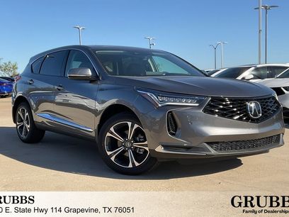 New 2025 Acura RDX w/ Technology Package