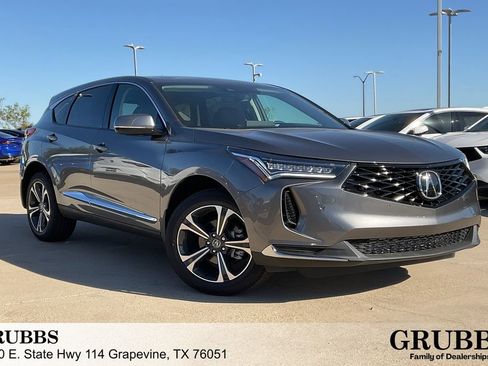 New 2025 Acura RDX w/ Technology Package image 1