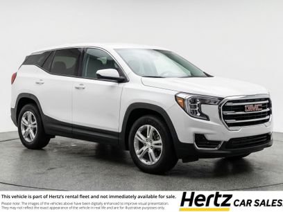 Used 2024 GMC Terrain SLE