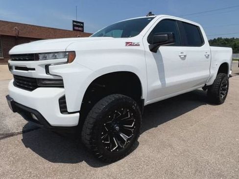 Used 2021 Chevrolet Silverado 1500 RST w/ All Star Edition Plus AWD/4WD image 4