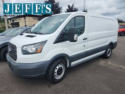 Used 2016 Ford Transit 150 130 Low Roof w/ Interior Upgrade Package