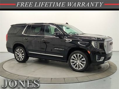 Used 2022 GMC Yukon Denali w/ Denali Premium Package