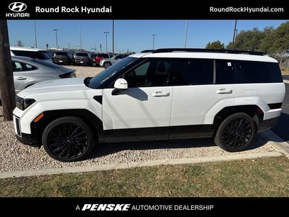 Certified 2025 Hyundai Santa Fe Calligraphy