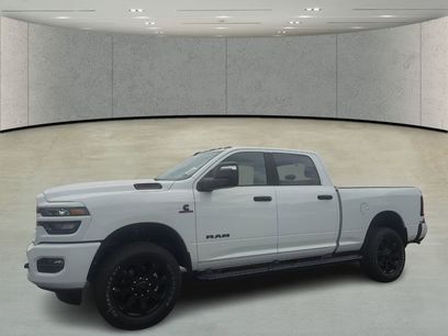 New 2025 RAM 2500 Big Horn