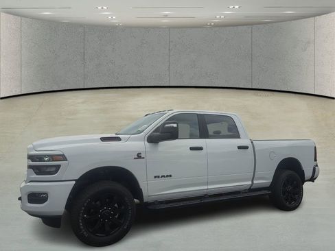 New 2025 RAM 2500 Big Horn image 1