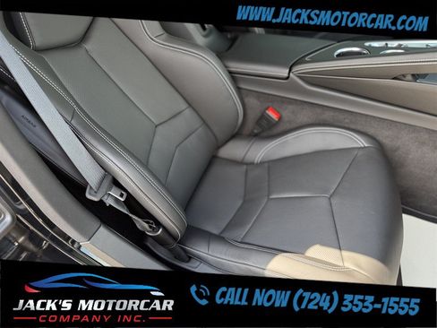 Used 2026 Chevrolet Corvette RWD image 24