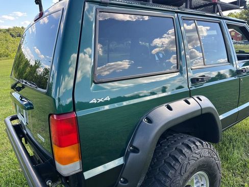 Used 2001 Jeep Cherokee Sport AWD/4WD image 67