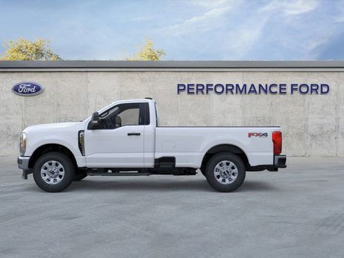 New 2024 Ford F350 XLT w/ FX4 Off-Road Package AWD/4WD image 3