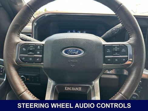 Used 2025 Ford F250 King Ranch AWD/4WD image 32