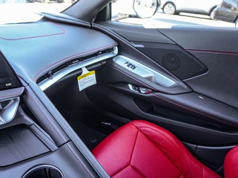 New 2026 Chevrolet Corvette Stingray Coupe w/ 1LT image 34