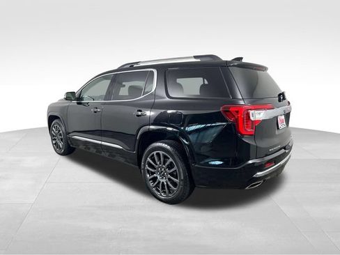 Used 2023 GMC Acadia Denali w/ Black Diamond Edition AWD/4WD image 4