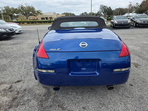 Used 2004 Nissan 350Z Touring RWD image 6