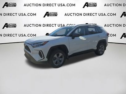Used 2023 Toyota RAV4 LE
