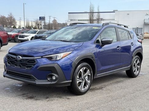 New 2026 Subaru Crosstrek 2.0i Premium AWD/4WD image 7