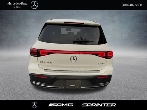 Certified 2023 Mercedes-Benz EQB 300 300 image 5