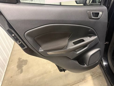 Used 2019 Ford EcoSport SE w/ SE Convenience Package AWD/4WD image 27