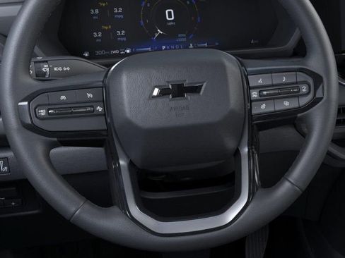 New 2026 Chevrolet Colorado Trail Boss AWD/4WD image 19