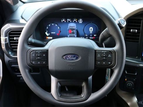 New 2025 Ford F150 STX w/ Equipment Group 201A FX4 image 21