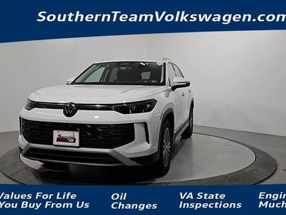 New 2025 Volkswagen Tiguan S