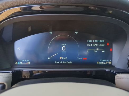 New 2026 Lincoln Corsair Reserve w/ Jet Appearance Package FWD image 14