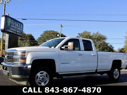 Used 2017 Chevrolet Silverado 2500 LT