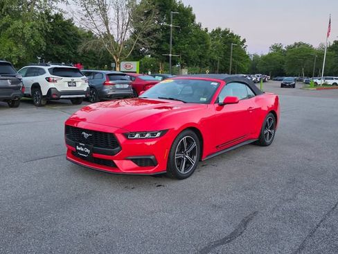 Used 2024 Ford Mustang Premium RWD image 4