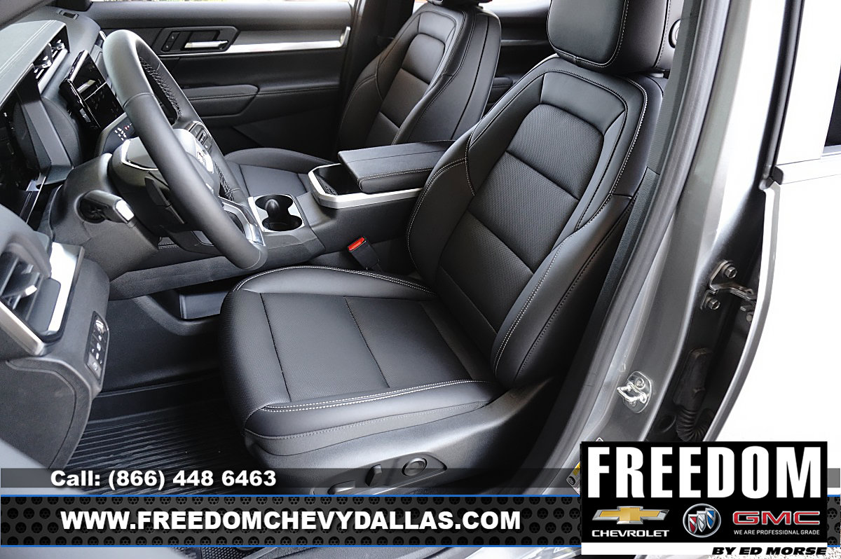 New 2027 GMC Terrain Elevation w/ Elevation Premium Package FWD image 13