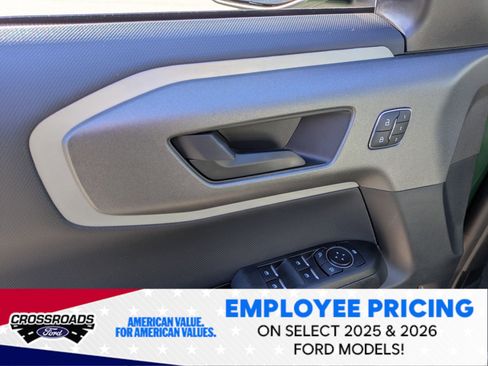 New 2025 Ford Bronco Sport Badlands w/ Sasquatch Badlands Package AWD/4WD image 17