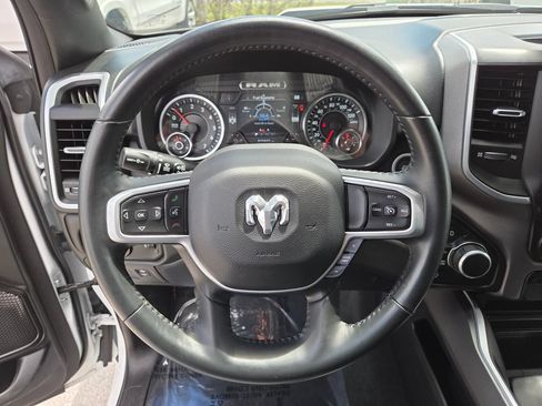 Certified 2022 RAM 1500 Big Horn AWD/4WD image 26