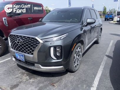 Used 2022 Hyundai Palisade Calligraphy