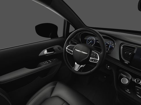 New 2025 Chrysler Pacifica Select image 8