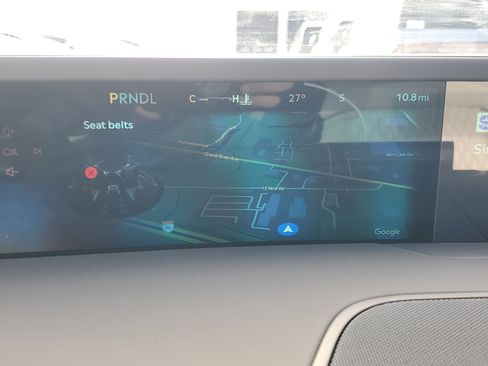 New 2026 Lincoln Nautilus Black Label w/ Jet Appearance Package image 21