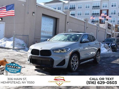 Used 2022 BMW X2 sDrive28i w/ Edition Package image 2