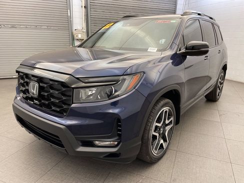 Used 2022 Honda Passport Elite image 9