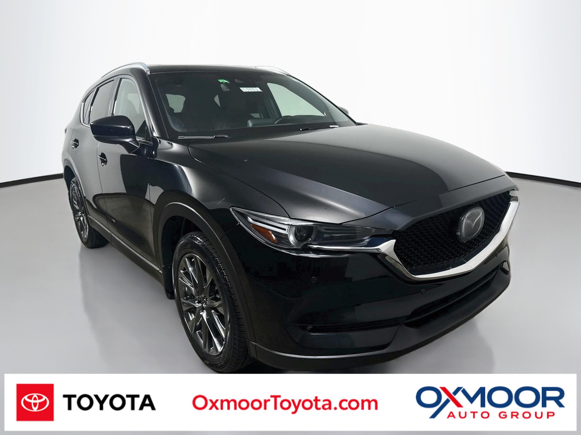 Used 2019 MAZDA CX-5 Signature AWD/4WD image 1