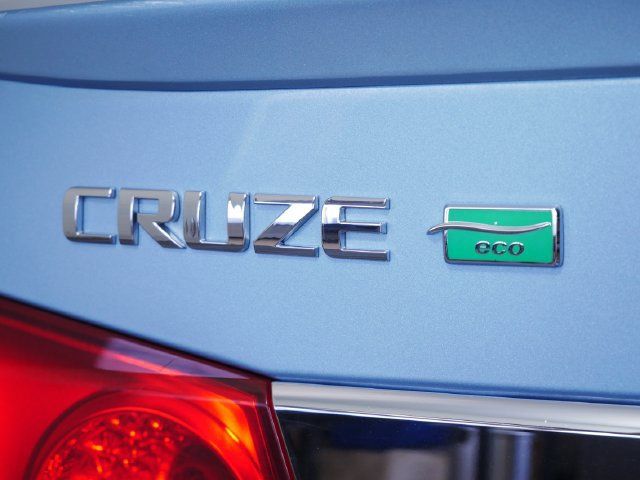 Used 2012 Chevrolet Cruze Eco FWD image 7
