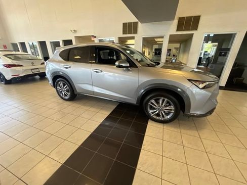 New 2026 Acura ADX AWD image 28