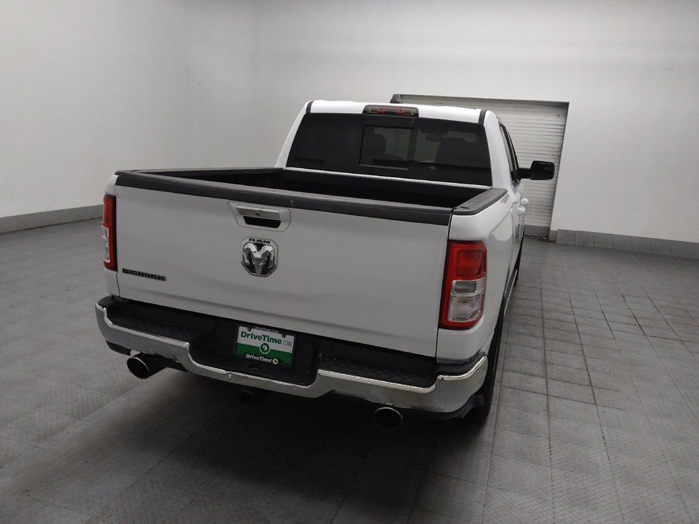Used 2019 RAM 1500 Big Horn RWD image 7